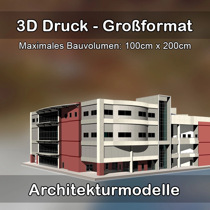 3D Druck Dienstleister in Großostheim