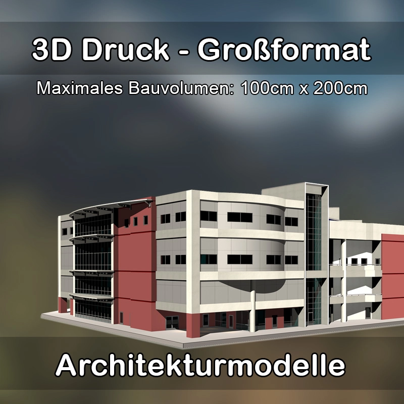 3D Druck Dienstleister in Großpösna