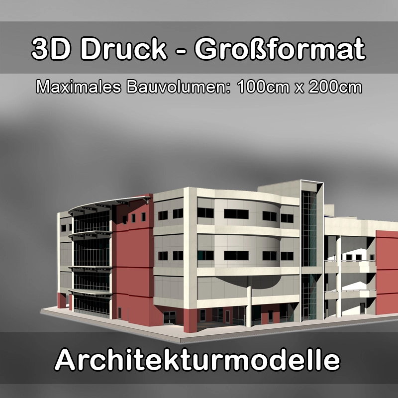 3D Druck Dienstleister in Großrückerswalde