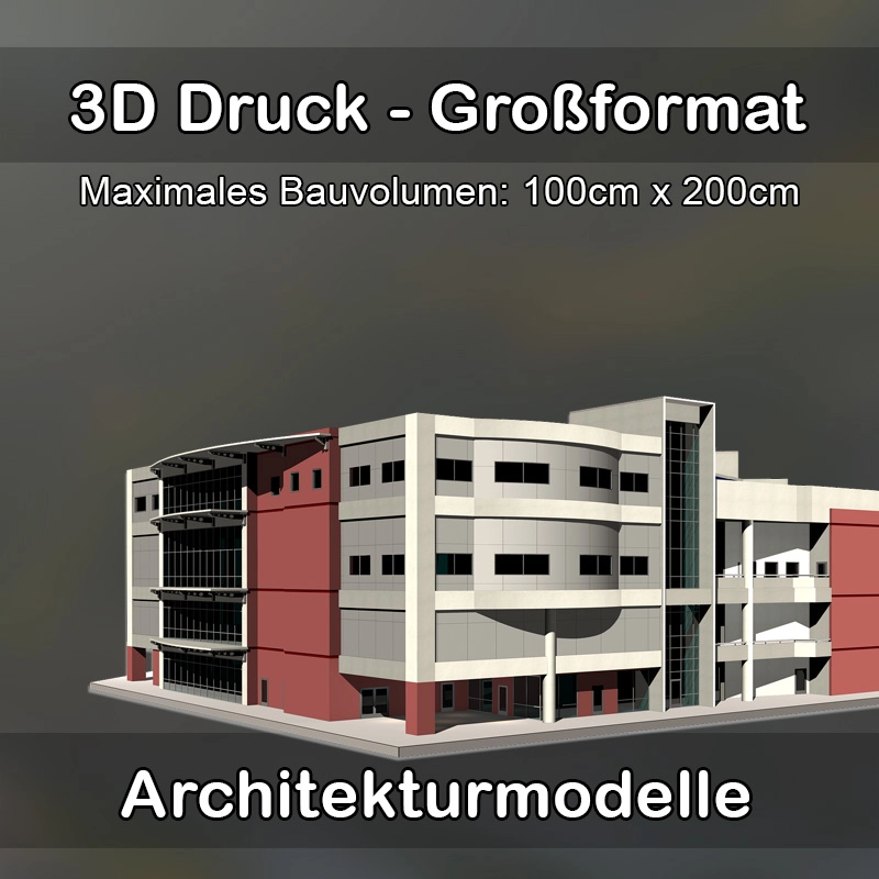 3D Druck Dienstleister in Gründau