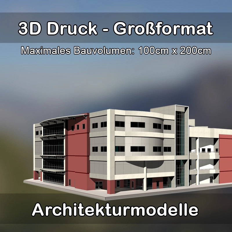 3D Druck Dienstleister in Güntersleben
