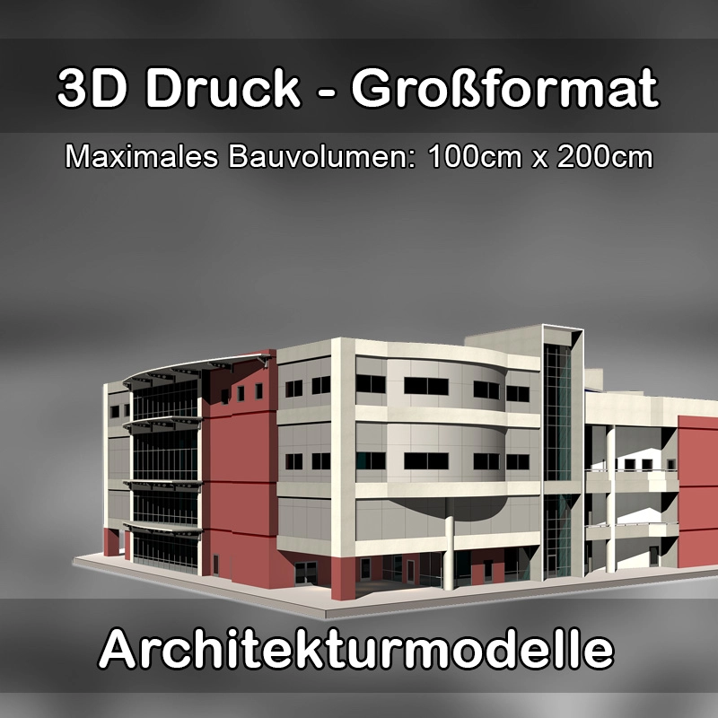 3D Druck Dienstleister in Günzburg