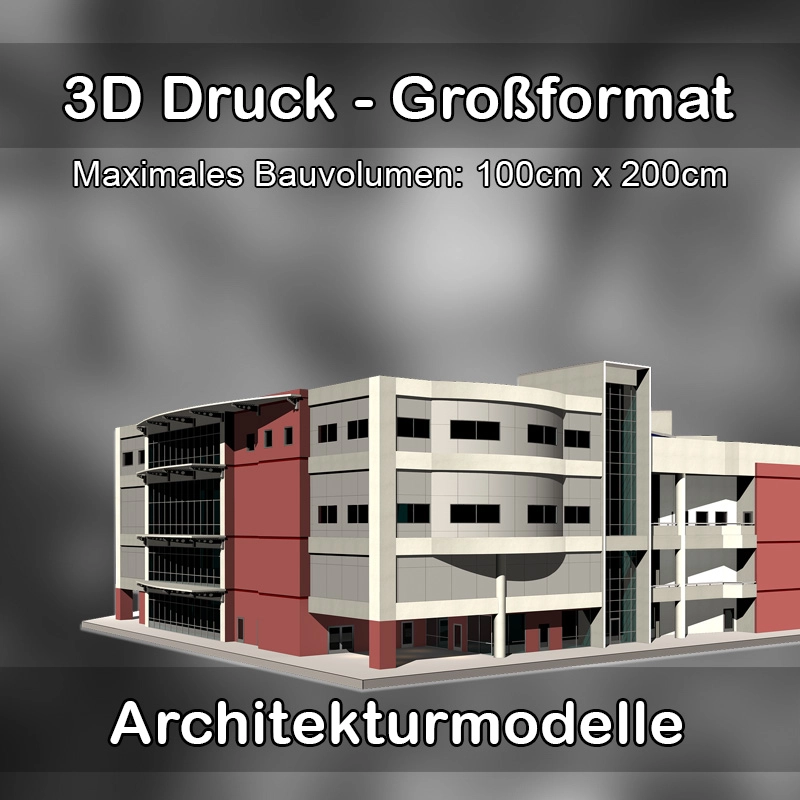 3D Druck Dienstleister in Gütersloh