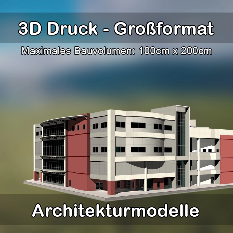 3D Druck Dienstleister in Gummersbach