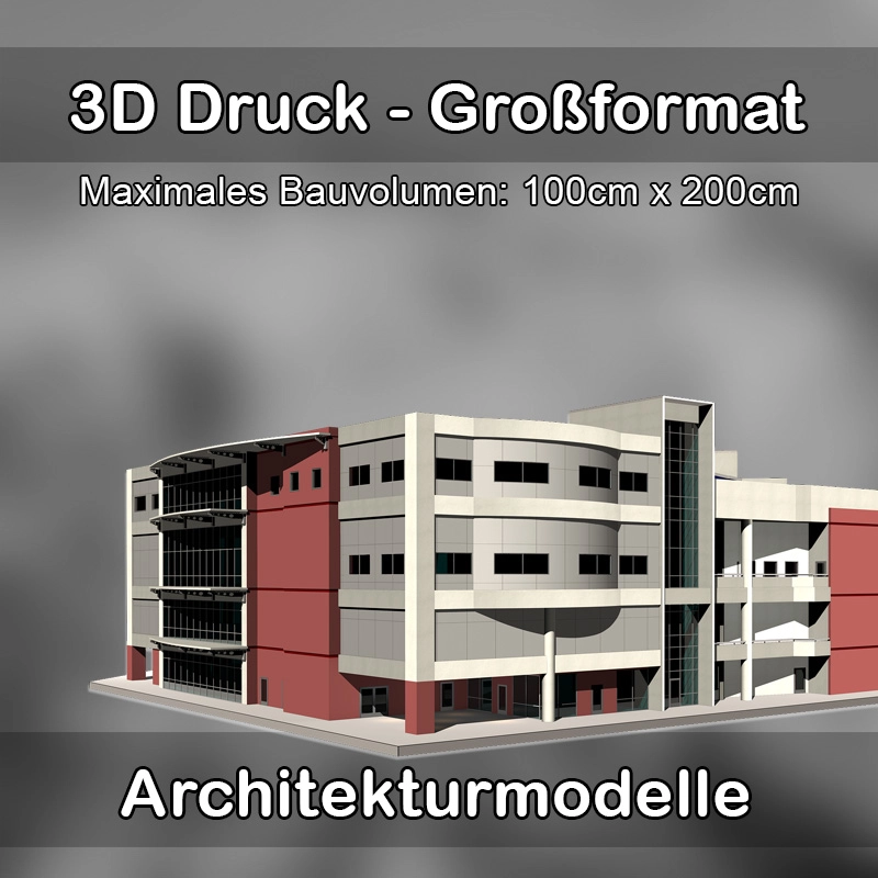 3D Druck Dienstleister in Gumtow