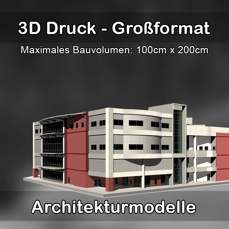 3D Druck Dienstleister in Gunzenhausen
