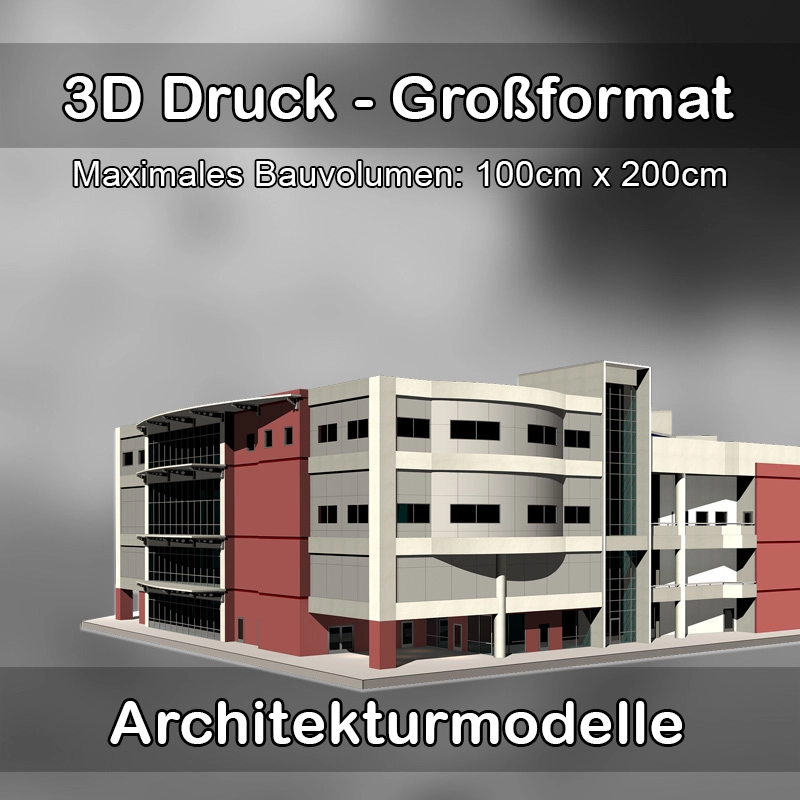 3D Druck Dienstleister in Guxhagen