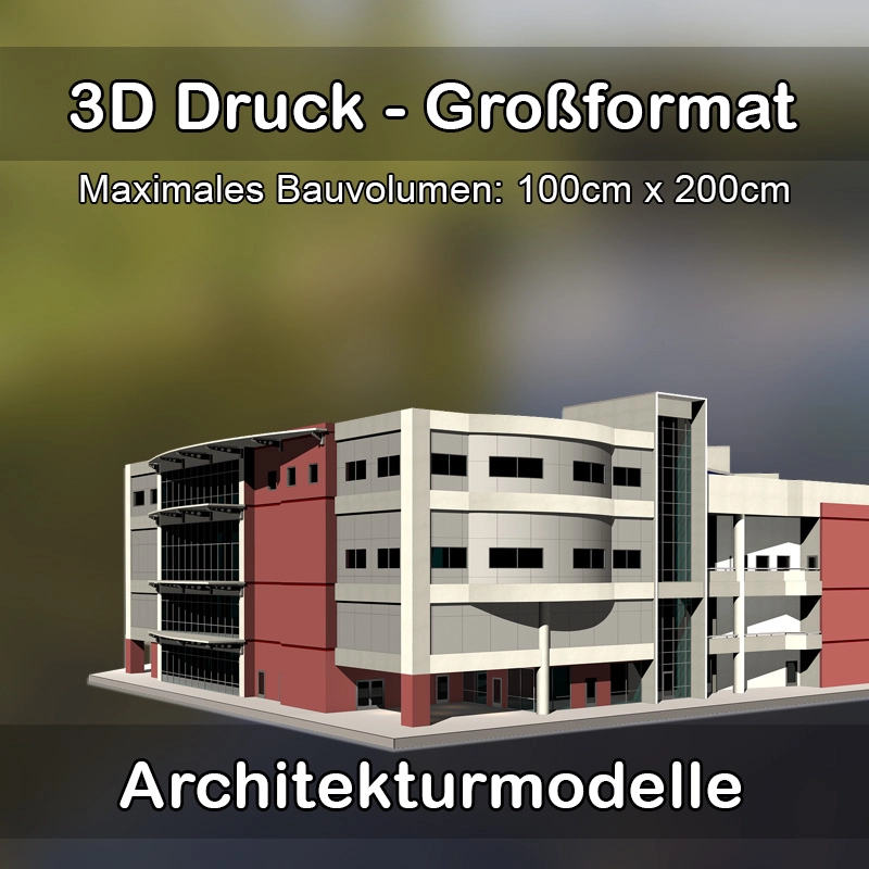 3D Druck Dienstleister in Hagenow