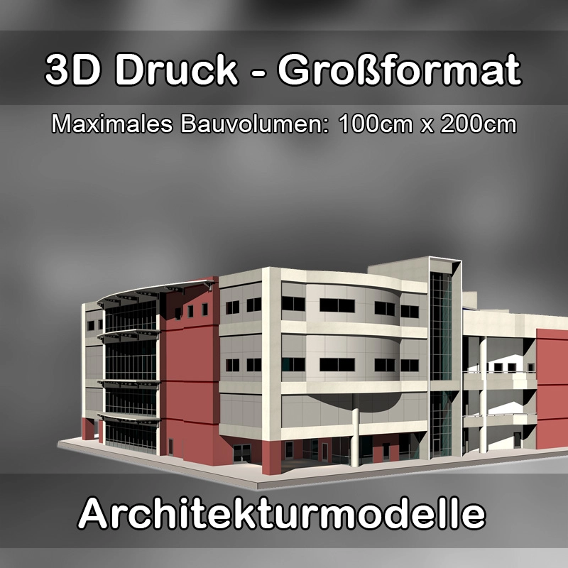 3D Druck Dienstleister in Hahnbach