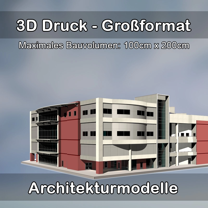 3D Druck Dienstleister in Halberstadt