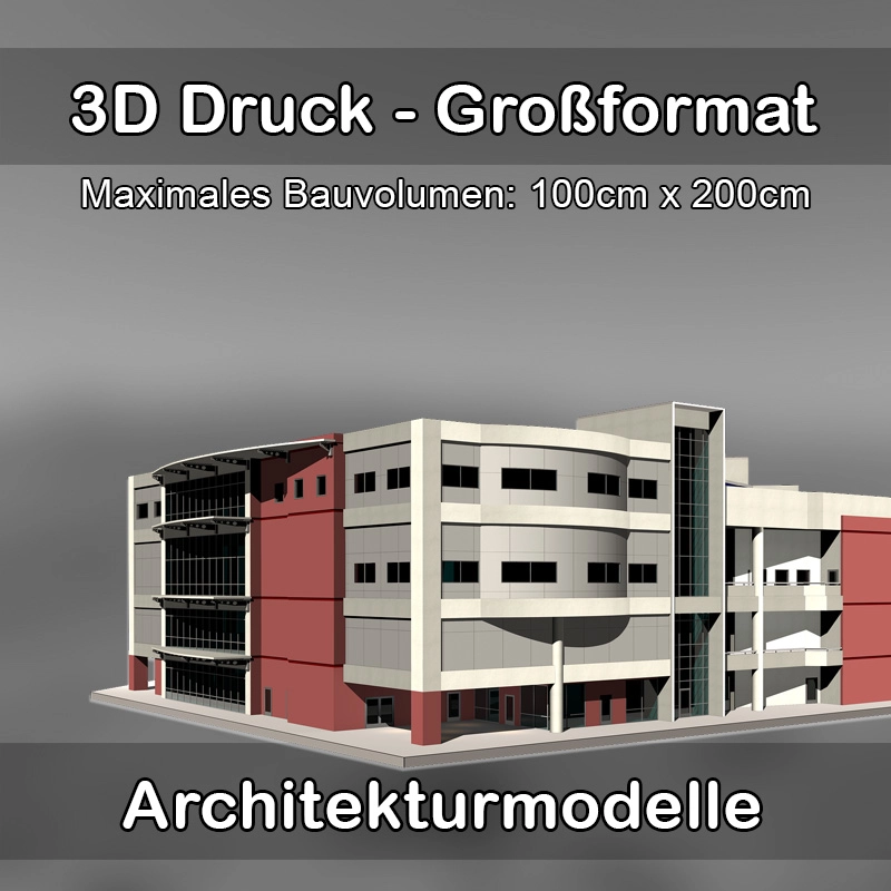 3D Druck Dienstleister in Haldensleben