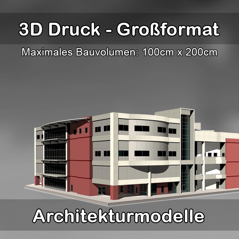3D Druck Dienstleister in Hallbergmoos
