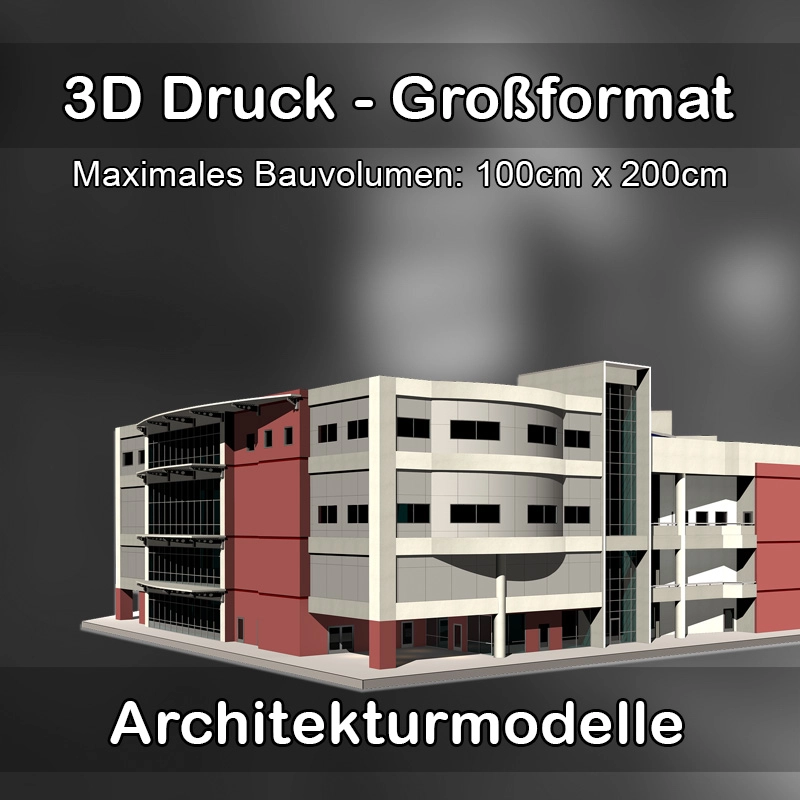 3D Druck Dienstleister in Hallenberg