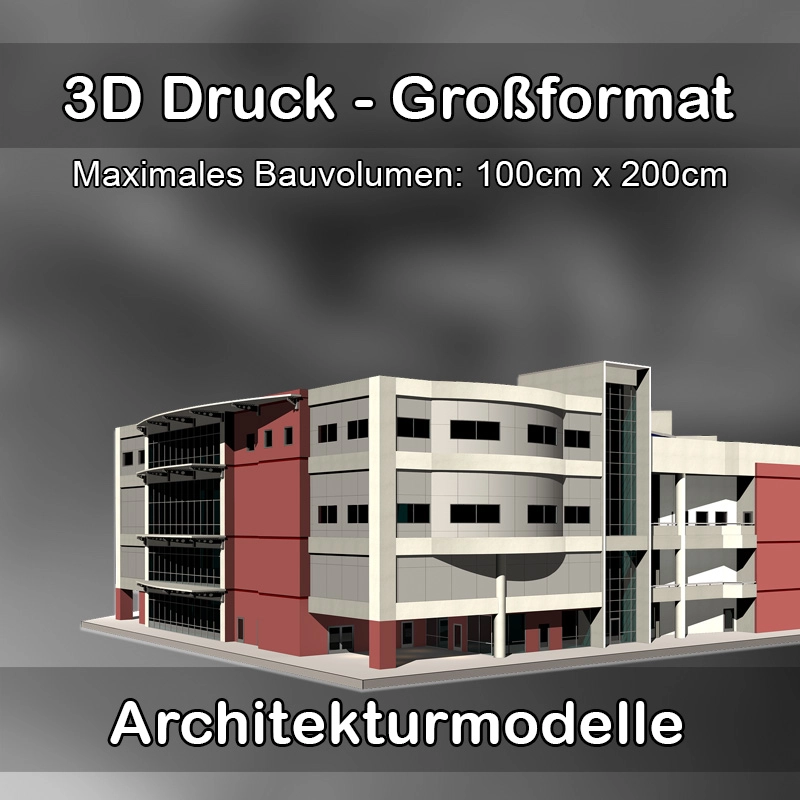 3D Druck Dienstleister in Hallstadt