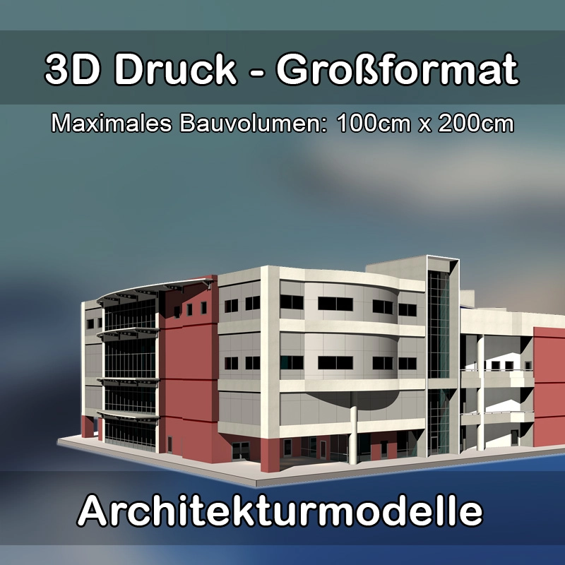 3D Druck Dienstleister in Halsbrücke