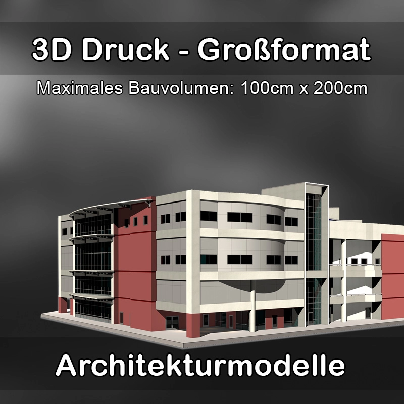 3D Druck Dienstleister in Halstenbek