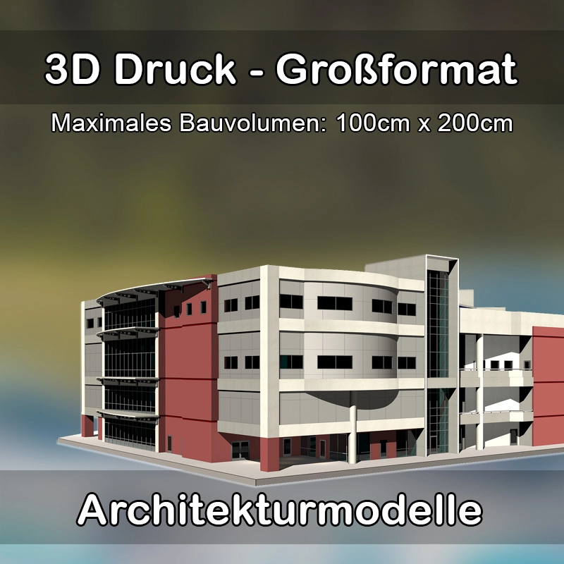 3D Druck Dienstleister in Hammersbach