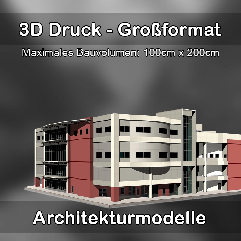 3D Druck Dienstleister in Hanau