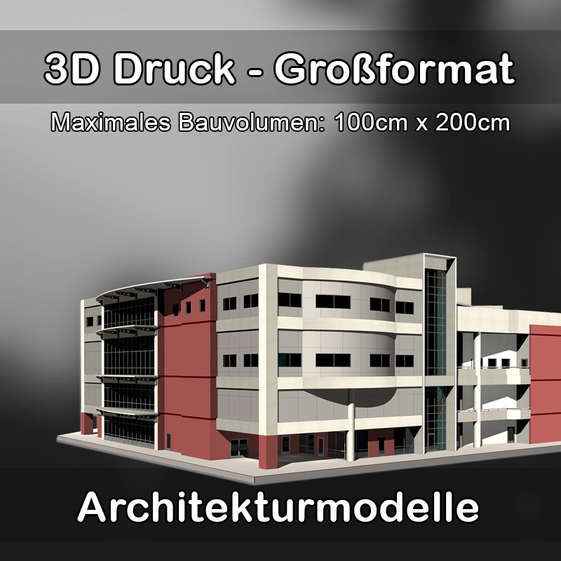 3D Druck Dienstleister in Hannover