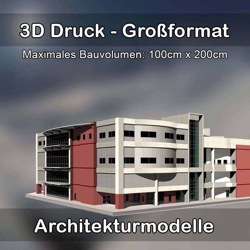 3D Druck Dienstleister in Hartmannsdorf bei Chemnitz