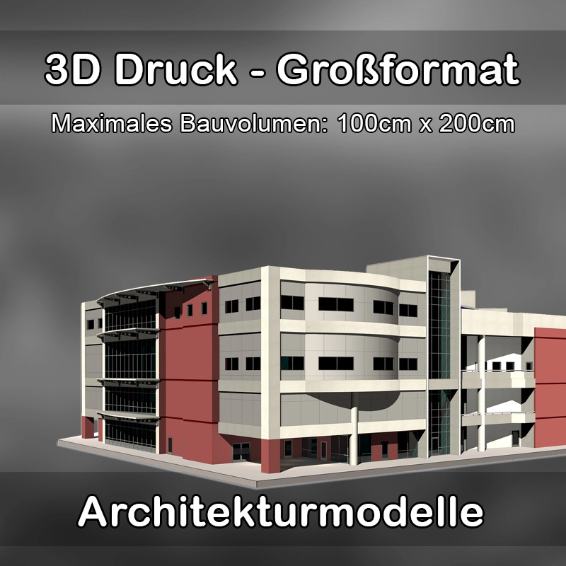 3D Druck Dienstleister in Hattersheim am Main