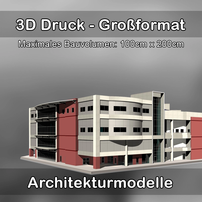 3D Druck Dienstleister in Hebertsfelden