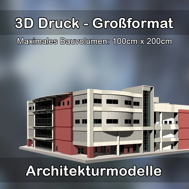 3D Druck Dienstleister in Hebertshausen
