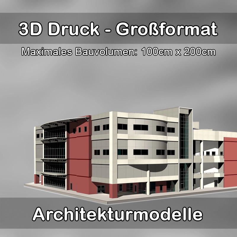 3D Druck Dienstleister in Hechingen