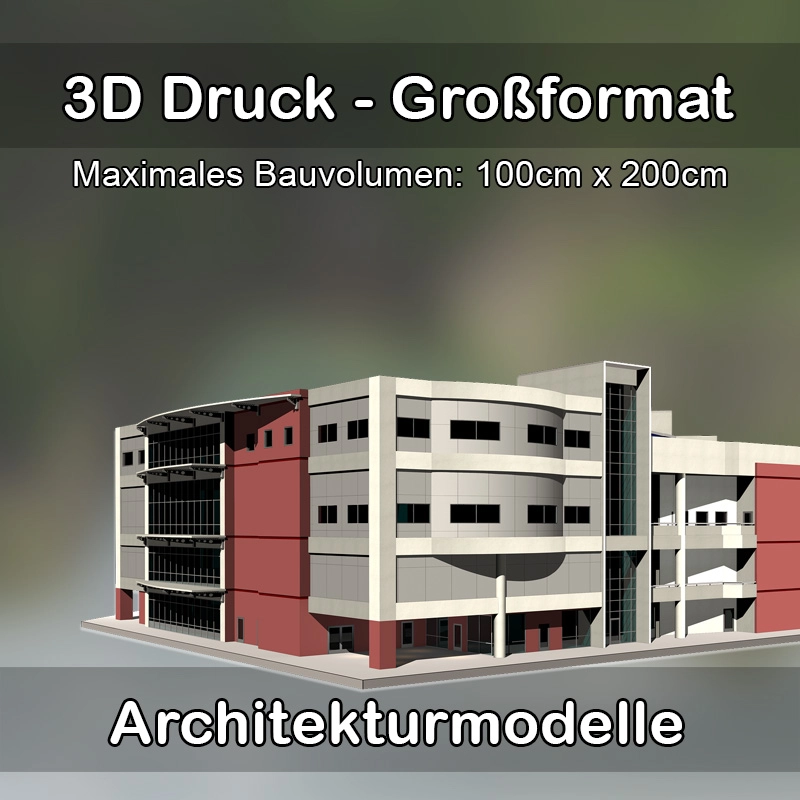 3D Druck Dienstleister in Helbra