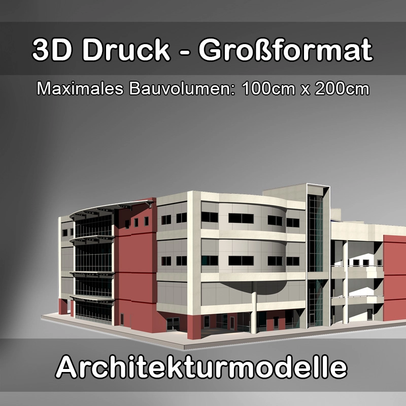 3D Druck Dienstleister in Helmstedt