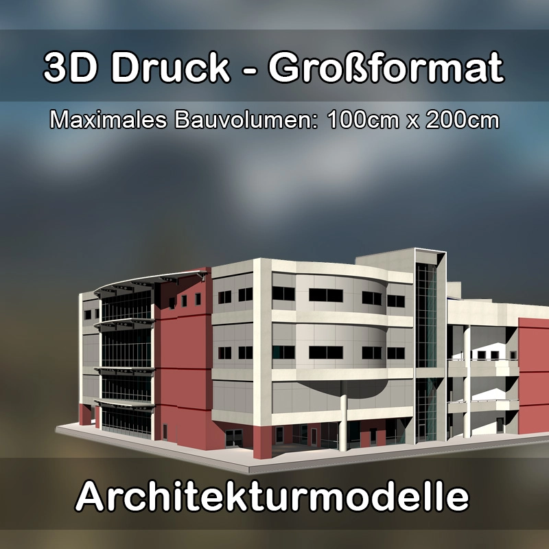 3D Druck Dienstleister in Hengersberg