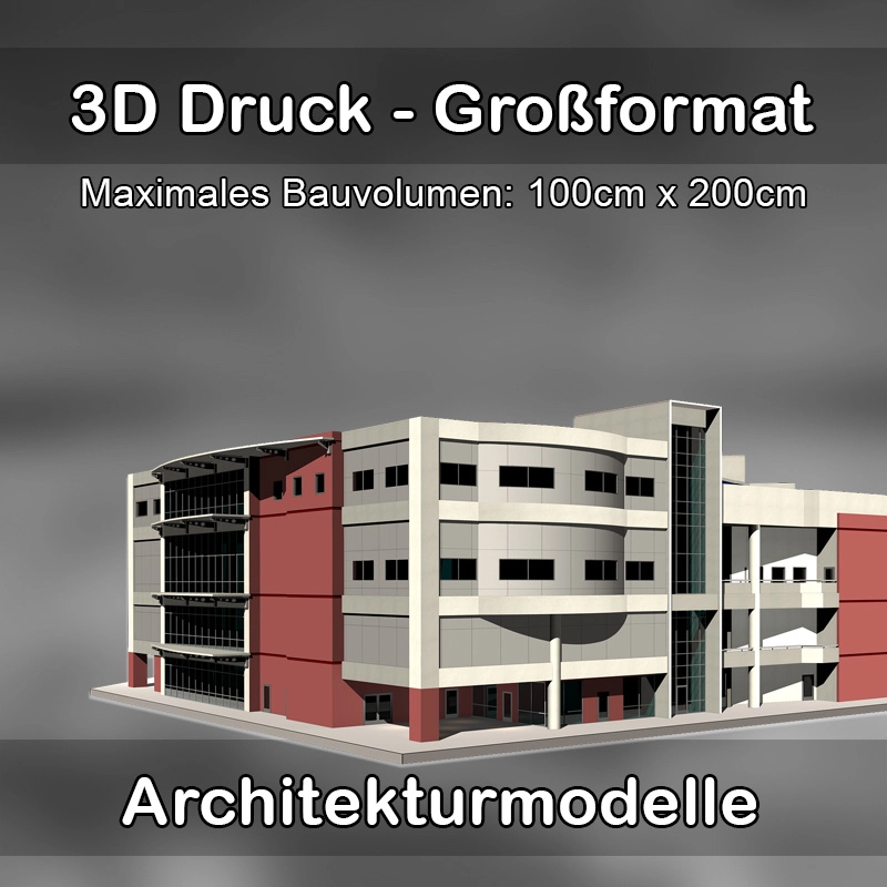 3D Druck Dienstleister in Hennigsdorf