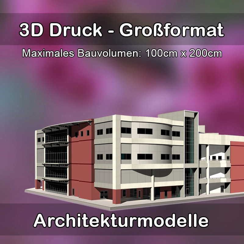 3D Druck Dienstleister in Heringsdorf-Ostseebad