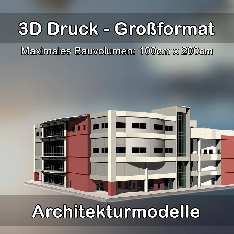 3D Druck Dienstleister in Hermsdorf