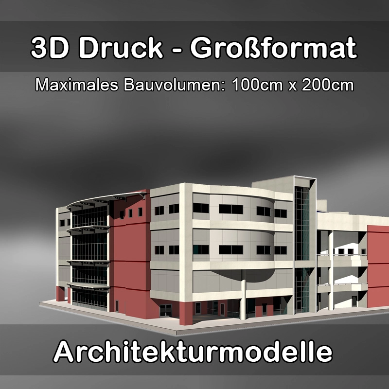 3D Druck Dienstleister in Hersbruck