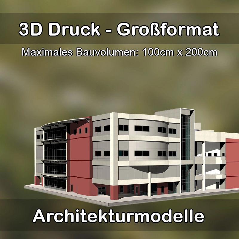 3D Druck Dienstleister in Herzberg (Elster)