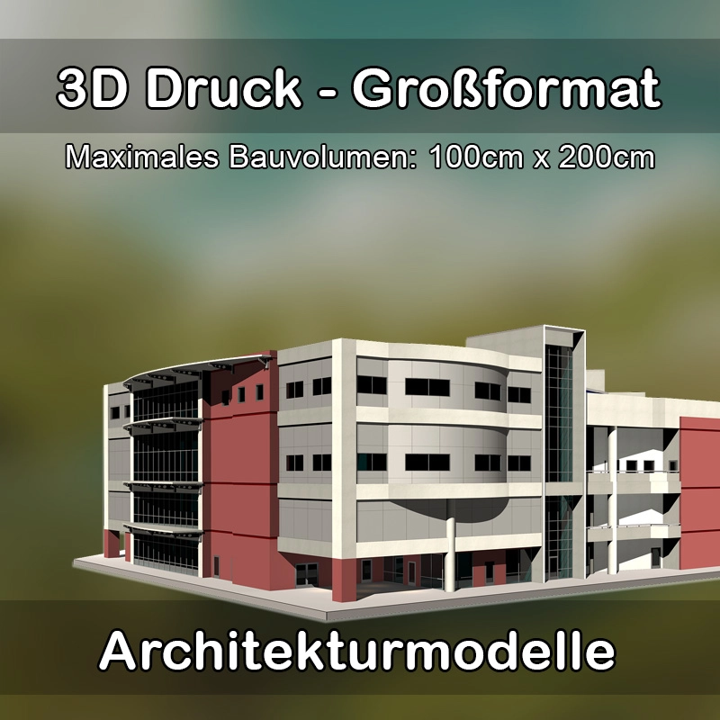 3D Druck Dienstleister in Hildburghausen