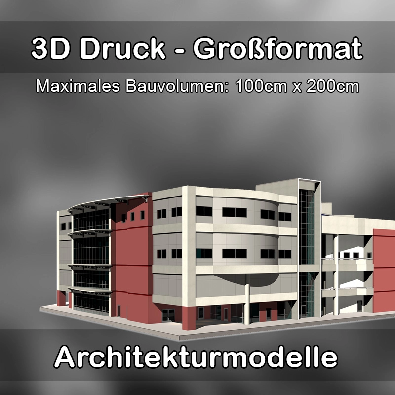 3D Druck Dienstleister in Hildesheim