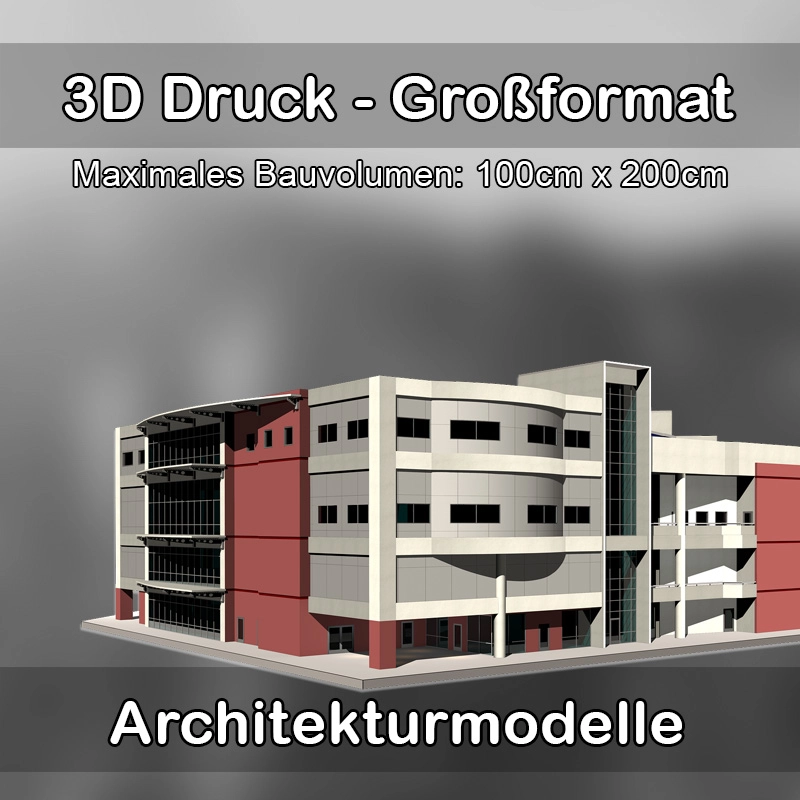 3D Druck Dienstleister in Hildrizhausen