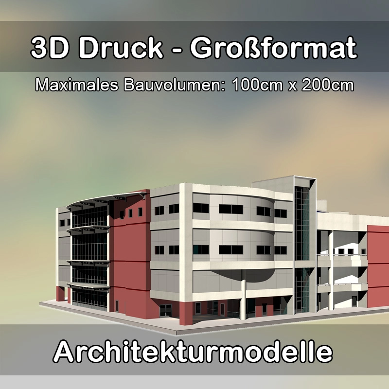3D Druck Dienstleister in Hilgertshausen-Tandern