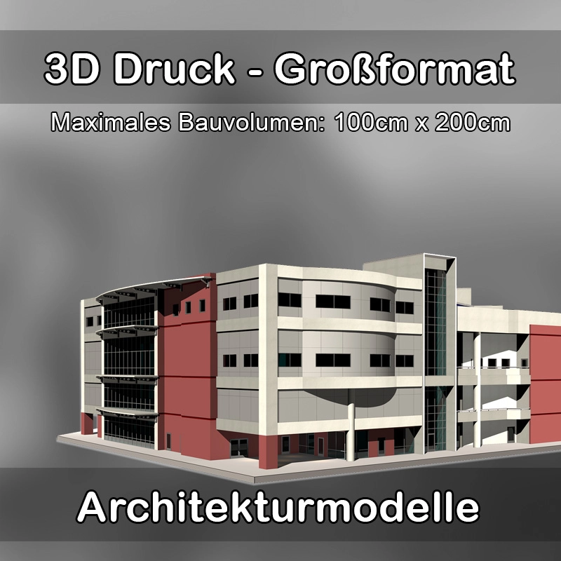 3D Druck Dienstleister in Hirschaid
