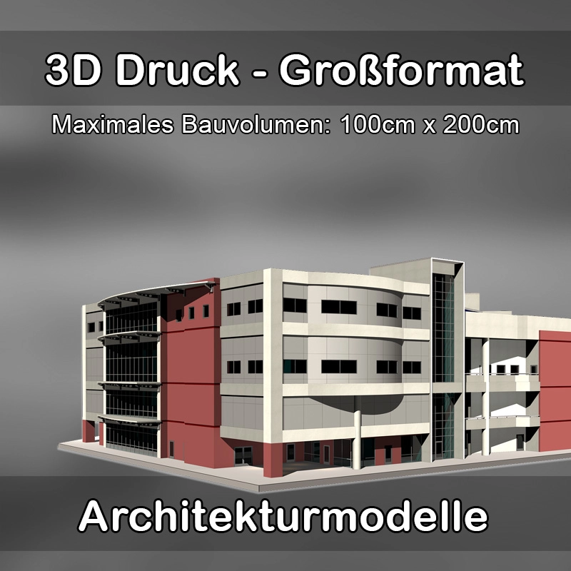 3D Druck Dienstleister in Hodenhagen