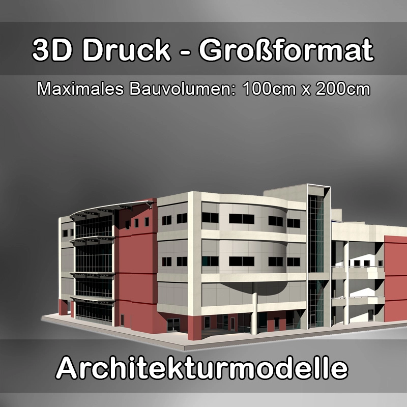 3D Druck Dienstleister in Hösbach
