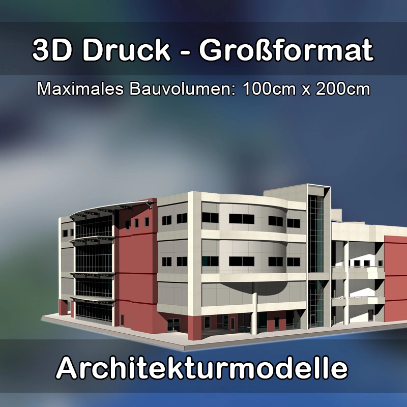 3D Druck Dienstleister in Hohen Neuendorf