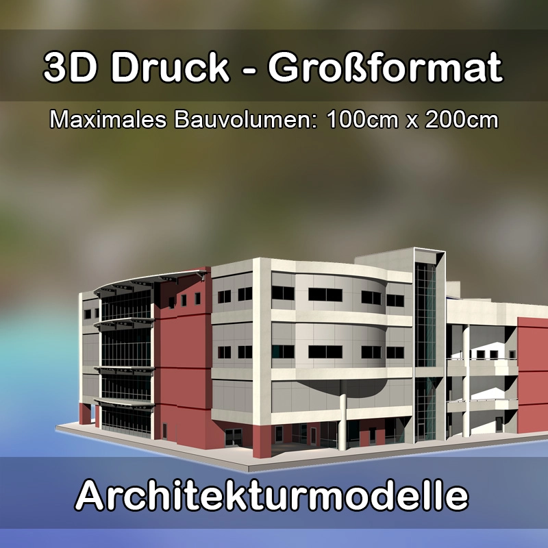 3D Druck Dienstleister in Hohenahr