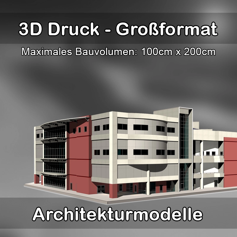 3D Druck Dienstleister in Hohenbrunn