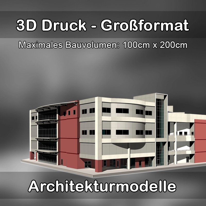 3D Druck Dienstleister in Hoisdorf