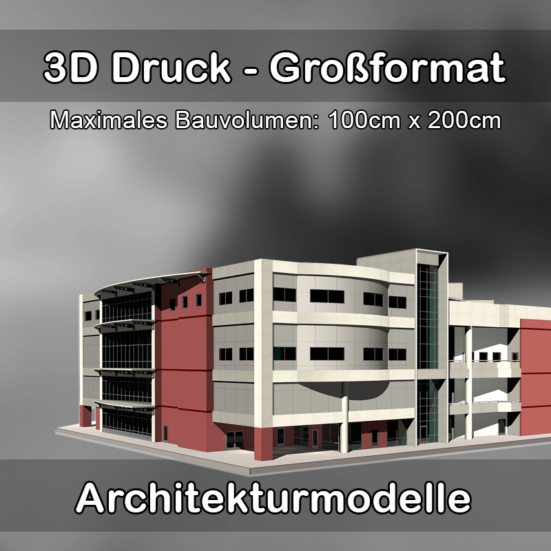 3D Druck Dienstleister in Holzgerlingen