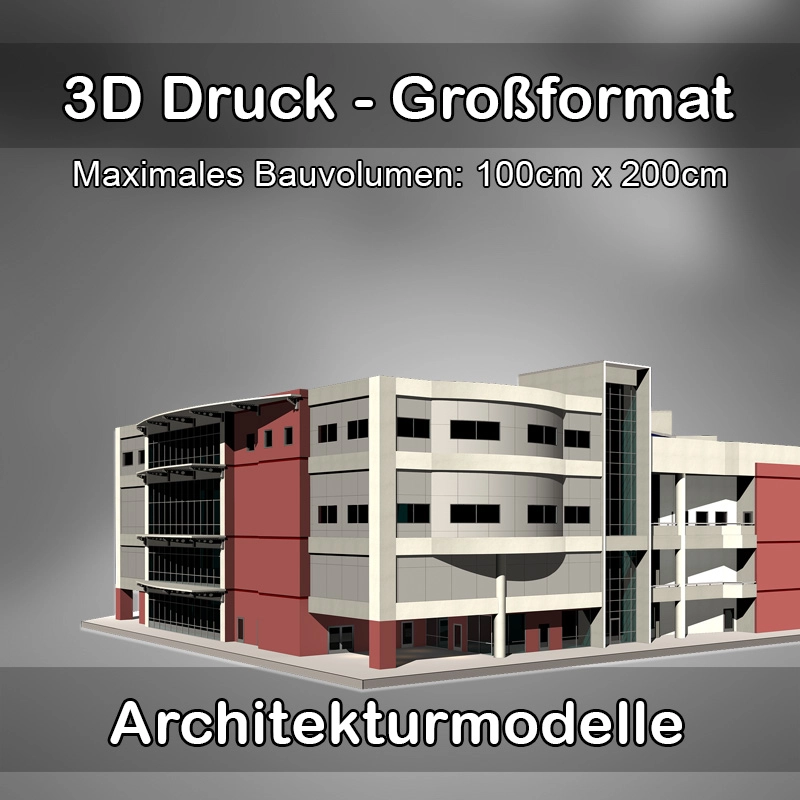 3D Druck Dienstleister in Homburg