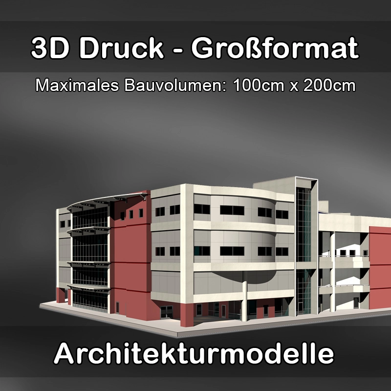 3D Druck Dienstleister in Hoppegarten